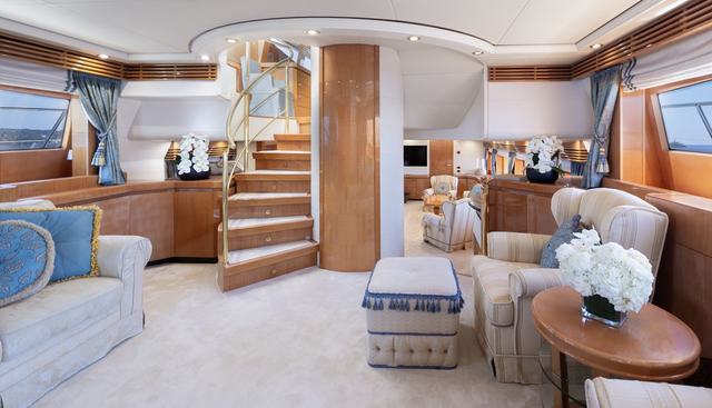 M.J. TAKNM yacht for sale 8