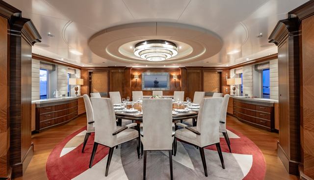 KAISER yacht for sale 9