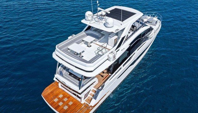 Triple T yacht for sale 12