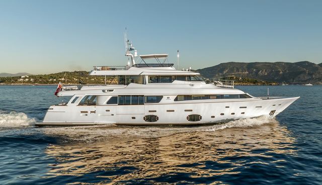 CENTURION yacht for sale 47