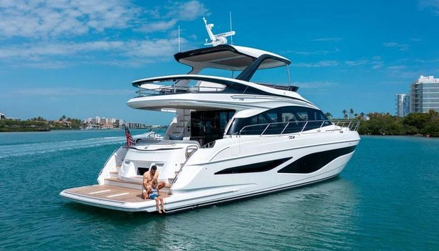 F65081 yacht for sale 7