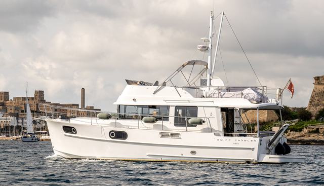 LILU II yacht for sale 7