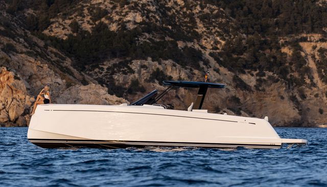 noname yacht for sale 34