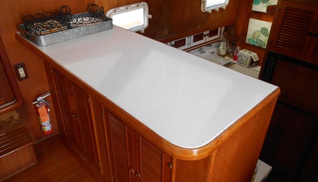 Hotel California yacht for sale 78
