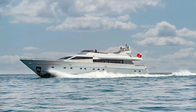 Gioia yacht for sale 34