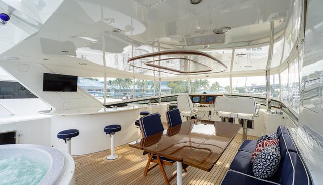 SUPERSTAR yacht for sale 3
