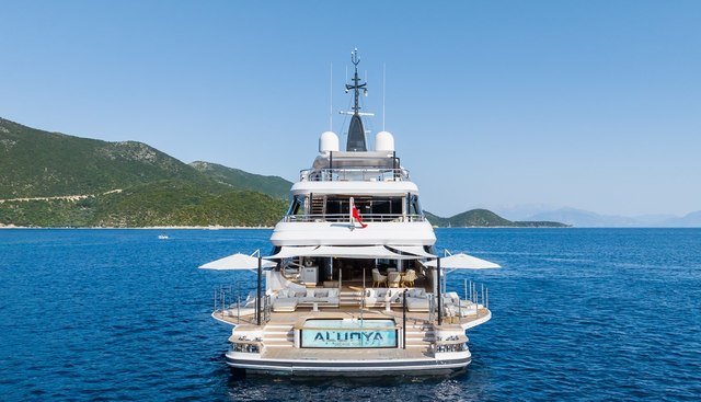 Alunya yacht for sale 9