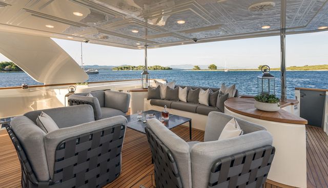 SEVENTH SENSE yacht for sale 3