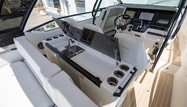 SN320GTO-796 yacht for sale 3