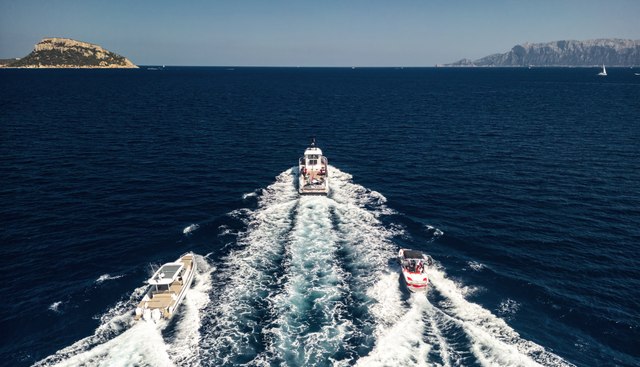 SHADOW yacht for sale 28