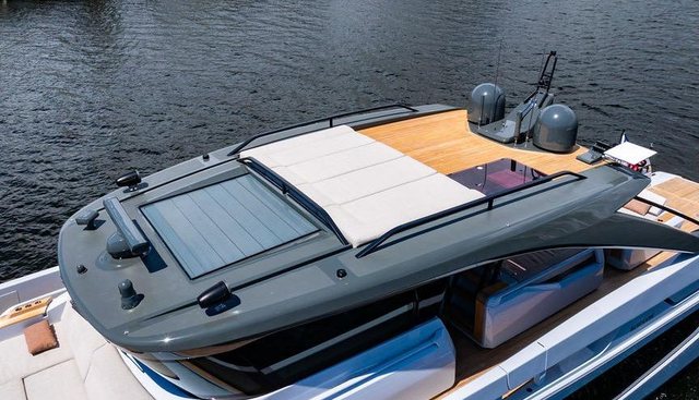 Snack Money yacht for sale 9