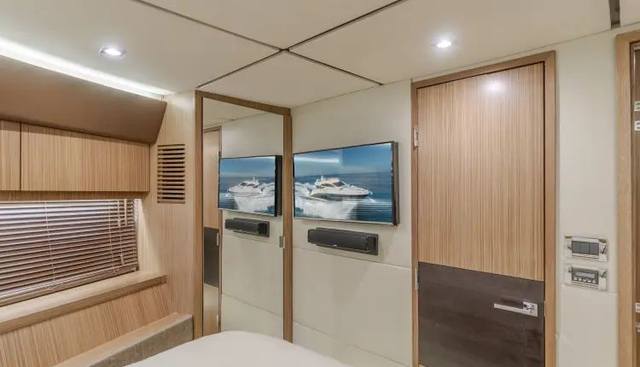 No Regrets yacht for sale 35