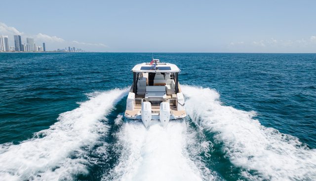 LA PLAGE yacht for sale 42