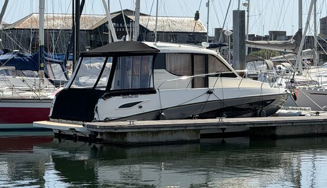 noname yacht for sale 49