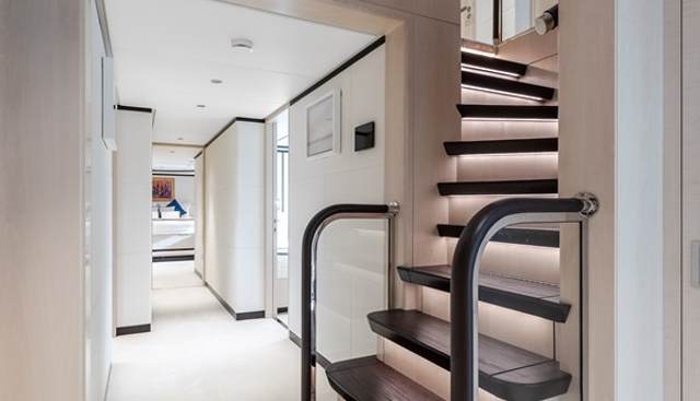 Optimism yacht for sale 18