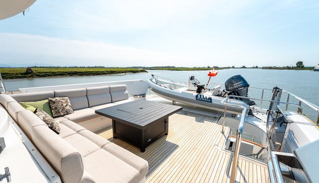 MEMORY BANK yacht for sale 14