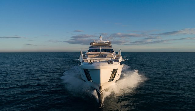 ONE & ONLY yacht for sale 3