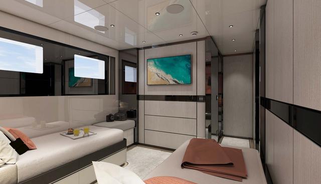 AES 85 yacht for sale 25