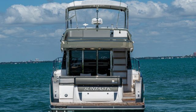 SUNTASTIC yacht for sale 58