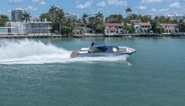PURA VIDA yacht for sale 20