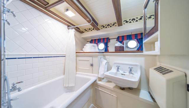 Blue Peter  yacht for sale 53