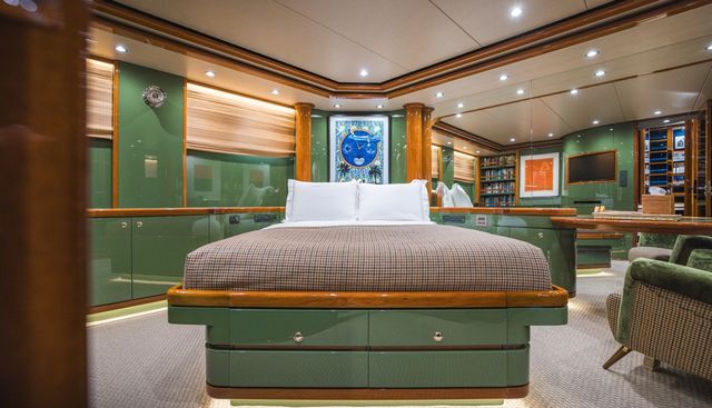 SLOW POKE yacht for sale 10