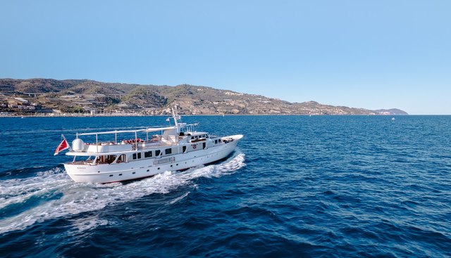 ALHAMBRA yacht for sale 4