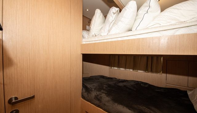 OUR ALEPH yacht for sale 29