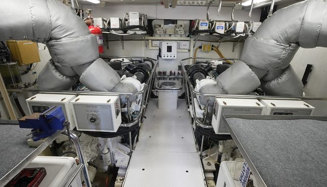 SEA 2 SEA yacht for sale 60