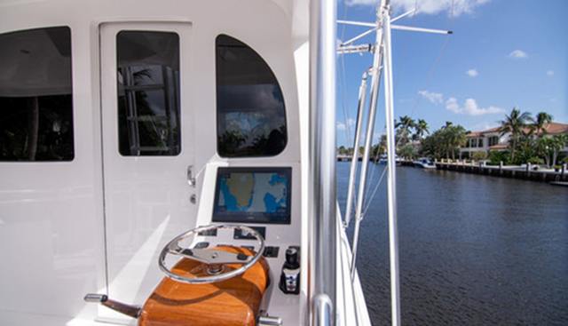 CABALLO GRANDE yacht for sale 33