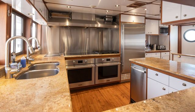 Silverado yacht for sale 42