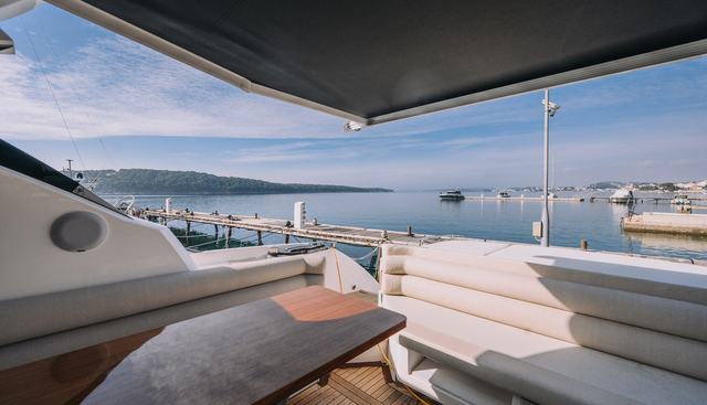 ALFA yacht for sale 12