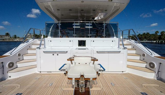 The Crown Royal yacht for sale 30