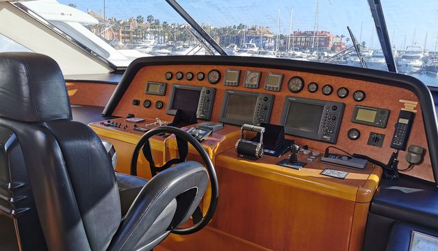 MORE MISCHIEF yacht for sale 15