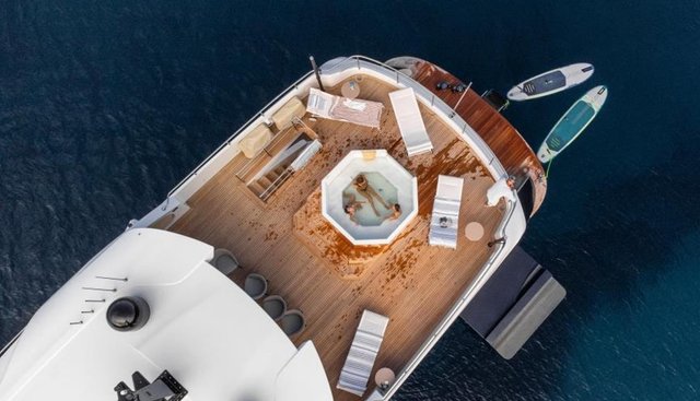 Eden I yacht for sale 5