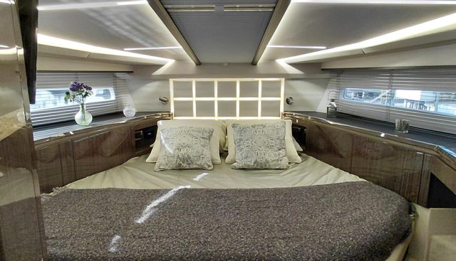 Huge Specifications yacht for sale 35