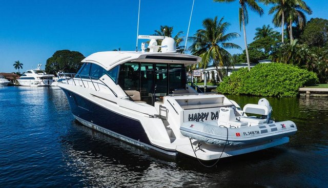 HAPPY DAZE IV yacht for sale 10