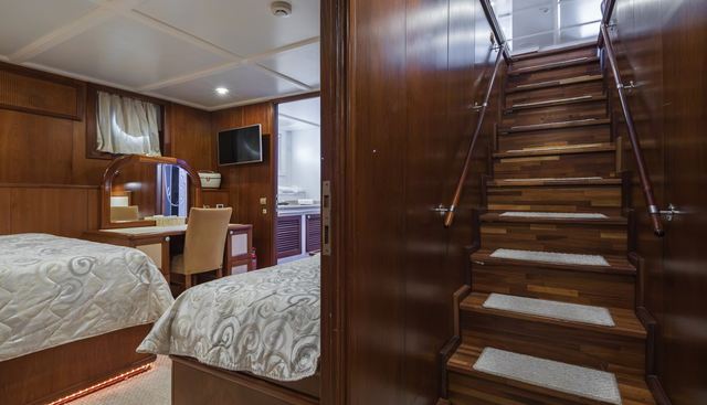 Donna Del Mare yacht for sale 48