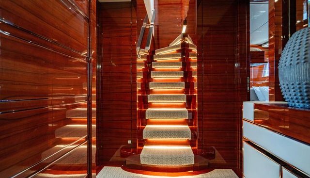 ALLORA yacht for sale 37