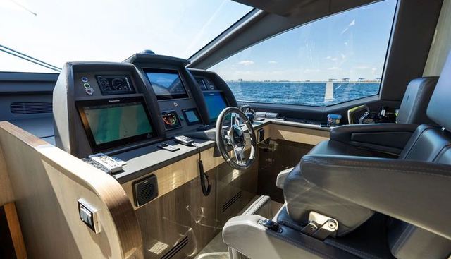 Satisfaction yacht for sale 65