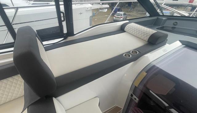 SR38HT #099 yacht for sale 8