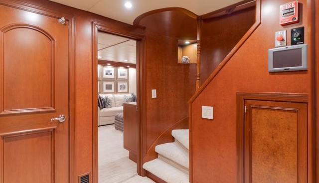 Huracan yacht for sale 88