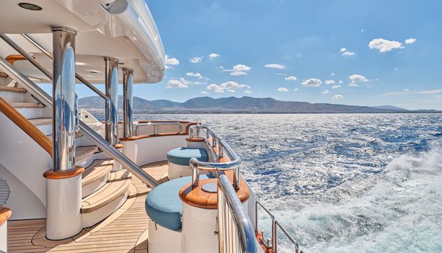 Sahab IV yacht for sale 5