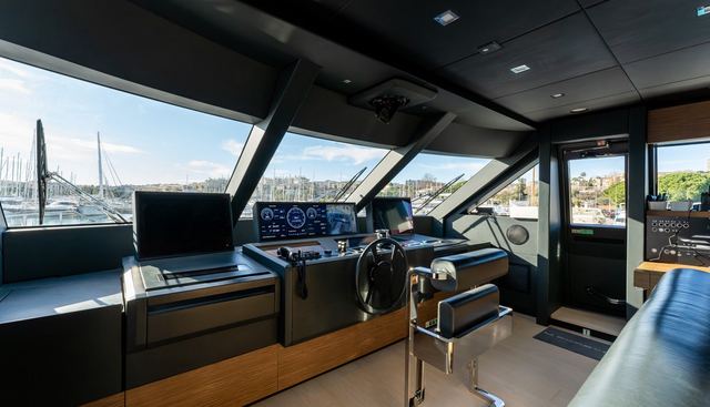 M Forever yacht for sale 40