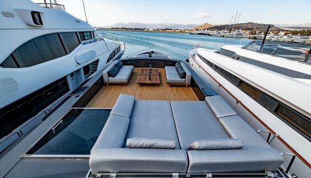 EVA yacht for sale 9