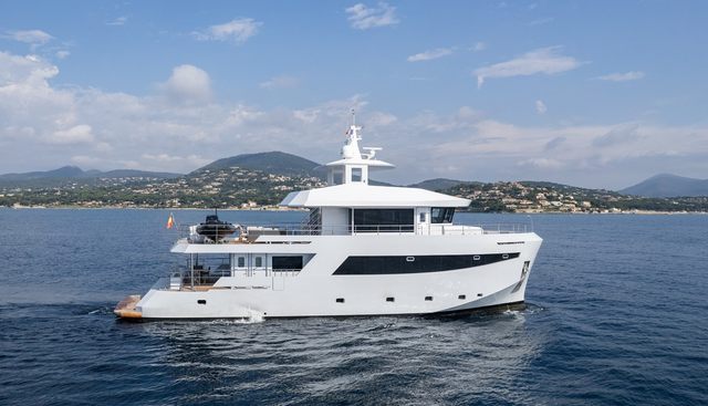 ICE yacht for sale 63