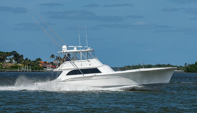 Retribution yacht for sale 94