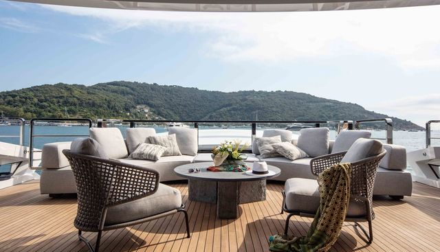 MANGUSTA GRANSPORT 45 yacht for sale 30