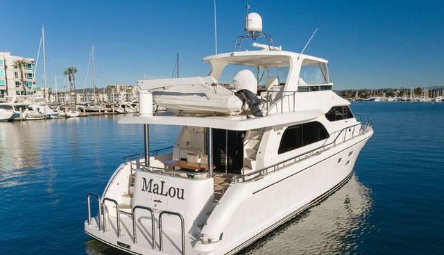 MALOU yacht for sale 4