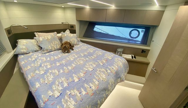 BLUE CREW yacht for sale 19